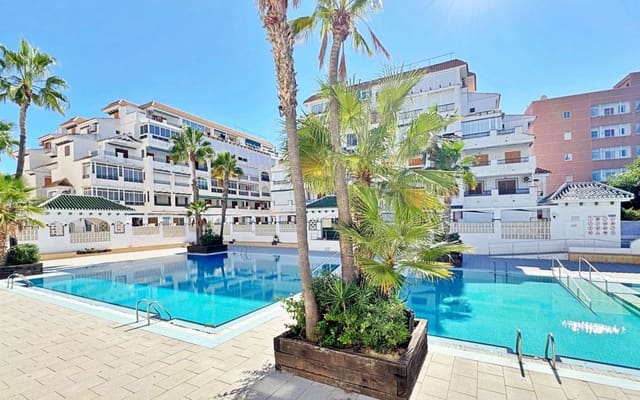 1 bedroom Beach Apartment for sale in Los Europeos, Torrevieja - € 187,900 (Ref: 9331303)