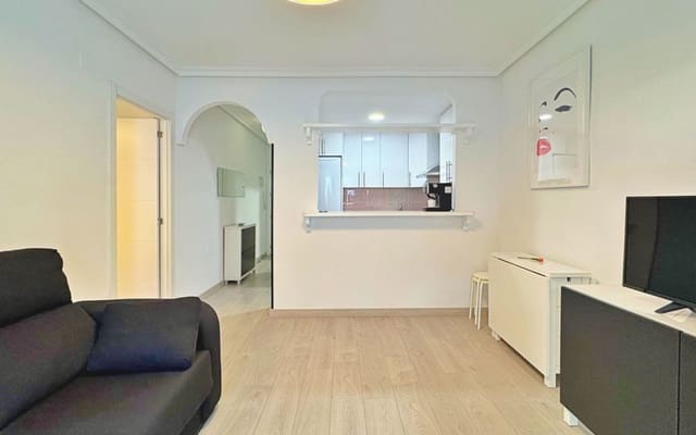 1 chambre Appartement de Plage à vendre à Los Europeos, Torrevieja - 187 900 € (Ref: 9331303)