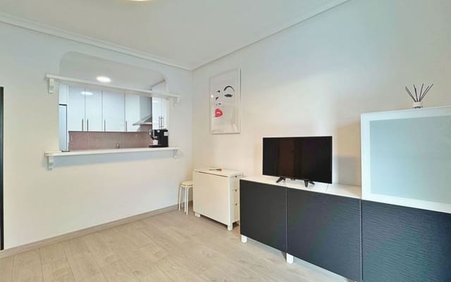 1 chambre Appartement de Plage à vendre à Los Europeos, Torrevieja - 187 900 € (Ref: 9331303)