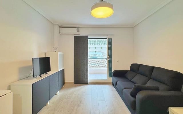 1 chambre Appartement de Plage à vendre à Los Europeos, Torrevieja - 187 900 € (Ref: 9331303)