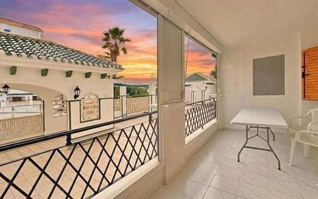 1 chambre Appartement de Plage à vendre à Los Europeos, Torrevieja - 187 900 € (Ref: 9331303)