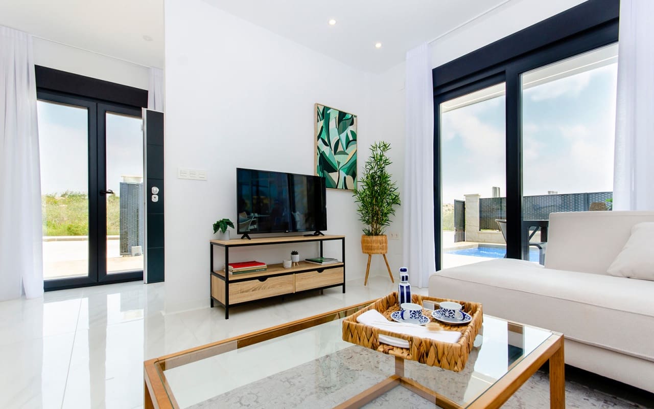 3 slaapkamer Villa te koop in Orihuela Costa - € 439.000 (Ref: 9331864)