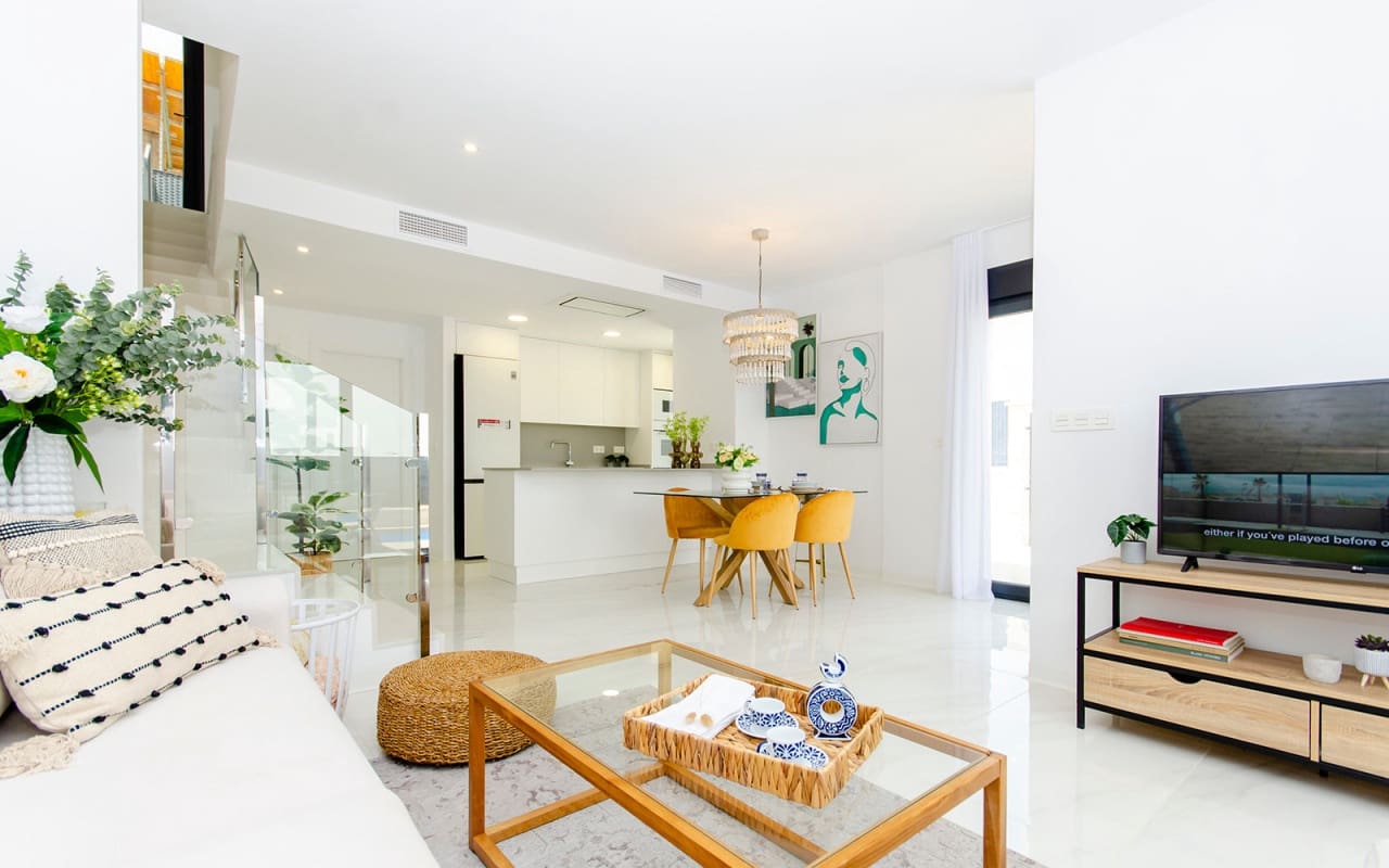 3 slaapkamer Villa te koop in Orihuela Costa - € 439.000 (Ref: 9331864)