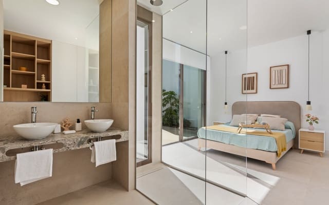 3 chambre Villa/Maison à vendre à Las Lomas de Rame - Bahía Bella, Los Alcázares - 589 900 € (Ref: 9331865)