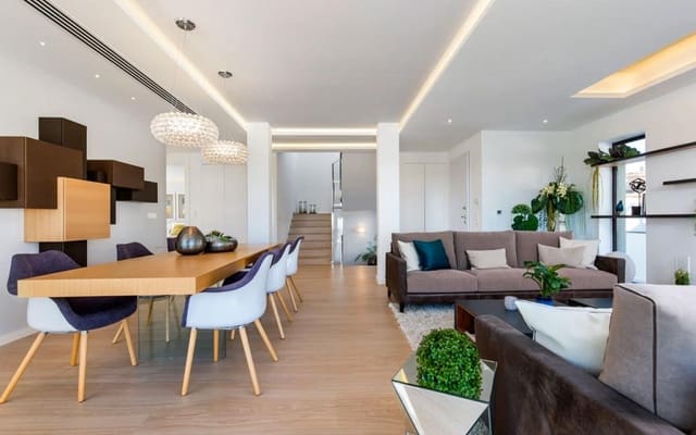 4 chambre Villa/Maison à vendre à Ciudad Quesada, Rojales - 875 860 € (Ref: 9331866)