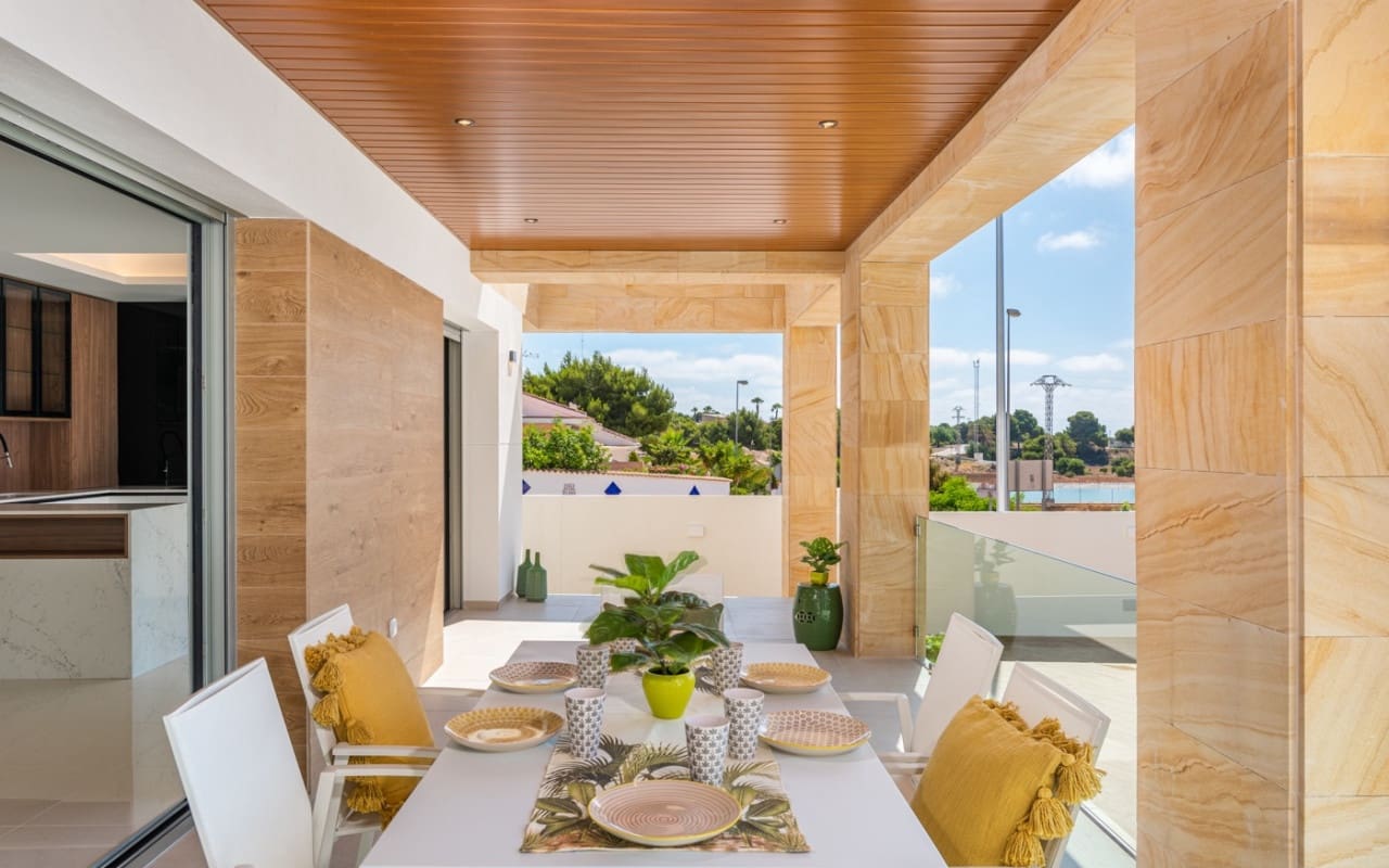 4 chambre Villa/Maison à vendre à Ciudad Quesada - 875 860 € (Ref: 9331866)