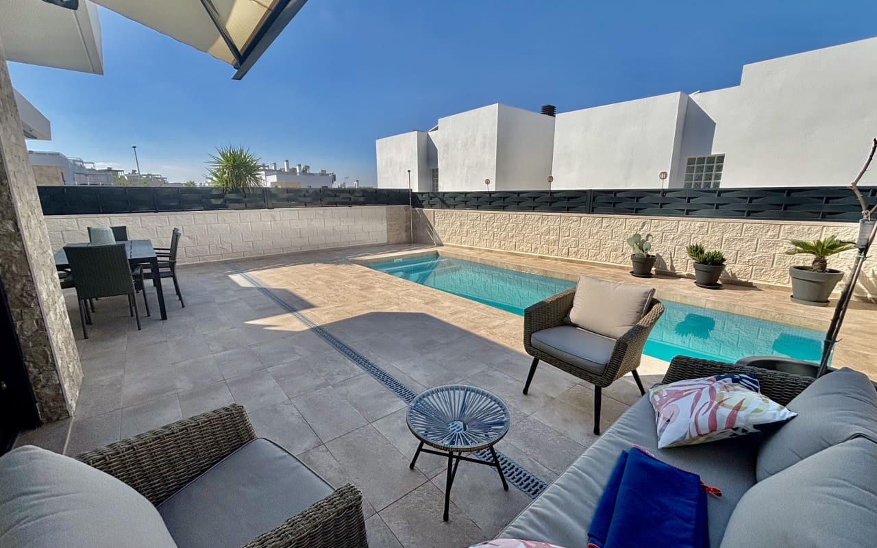 3 camera da letto Villa in vendita in Benijofar - 429.500 € (Rif: 9331867)