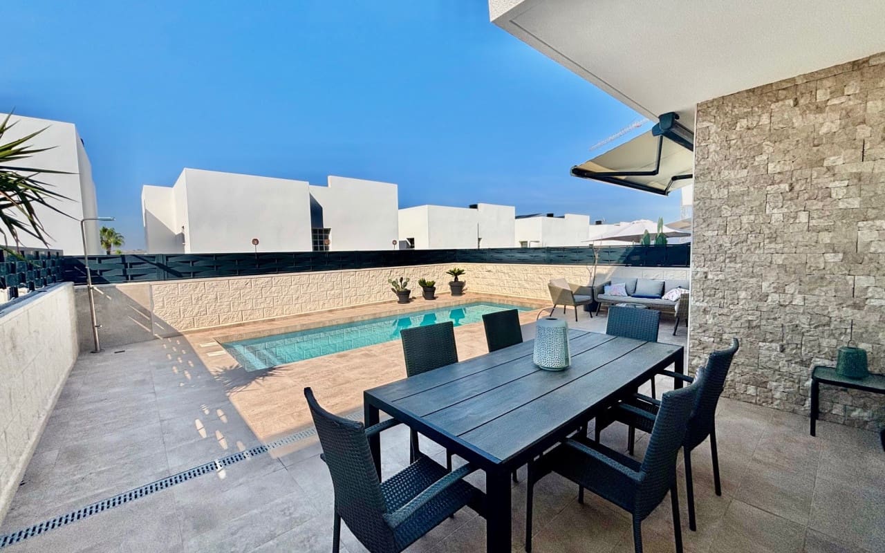 3 camera da letto Villa in vendita in Benijofar - 429.500 € (Rif: 9331867)