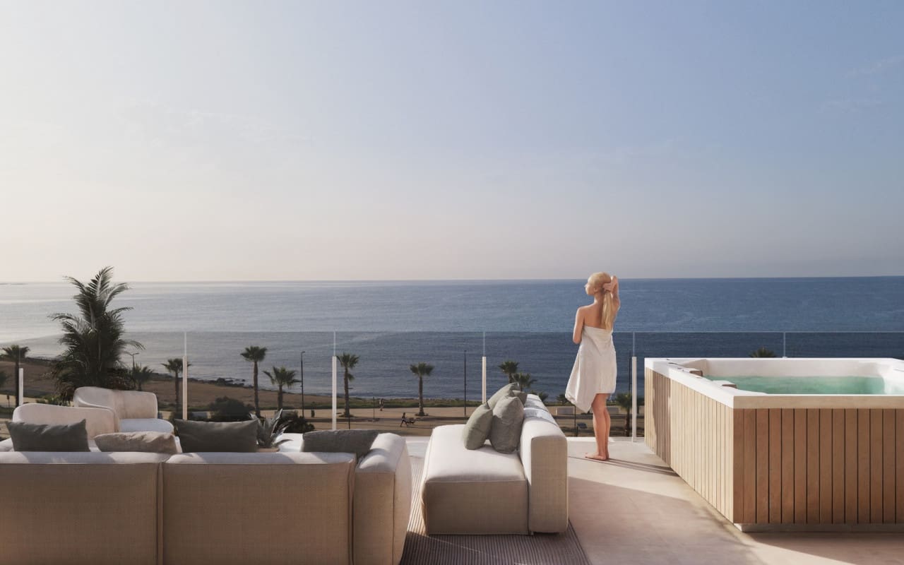 2 chambre Appartement à vendre à La Villajoyosa / Vila Joiosa avec piscine - 723 000 € (Ref: 9331871)