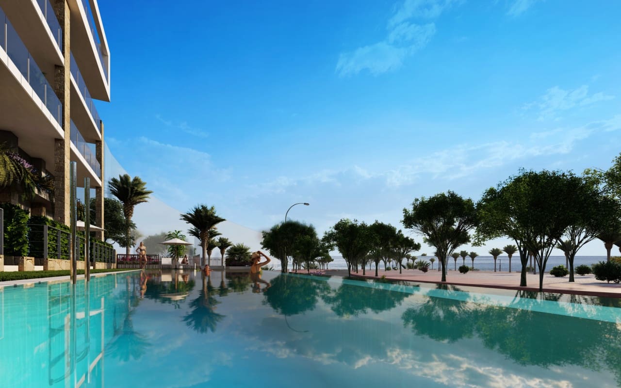 2 chambre Appartement à vendre à La Villajoyosa / Vila Joiosa avec piscine - 723 000 € (Ref: 9331871)