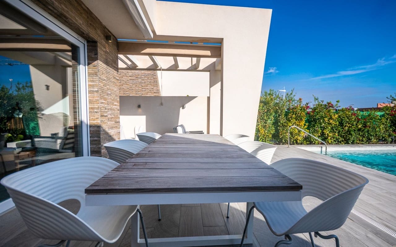 2 slaapkamer Villa te koop in Algorfa - € 660.000 (Ref: 9340101)