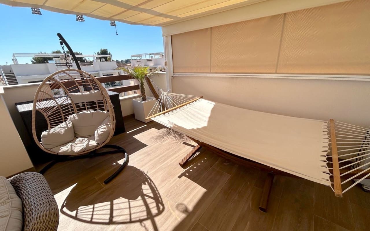 3 camera da letto Attico in vendita in Torrevieja con piscina - 359.000 € (Rif: 9340191)