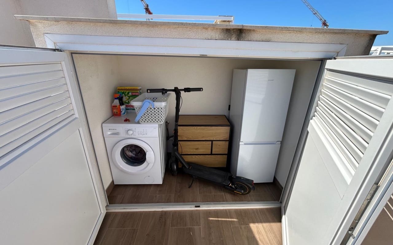 3 camera da letto Attico in vendita in Torrevieja con piscina - 359.000 € (Rif: 9340191)