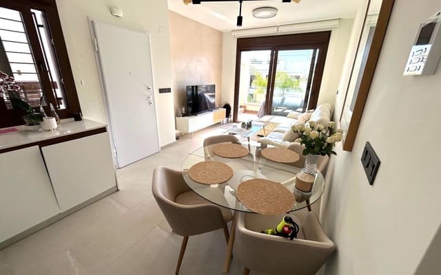 3 sypialnia Penthouse na sprzedaż w Los Balcones - Los Altos, Torrevieja z basenem - 359 000 € (Ref: 9340191)