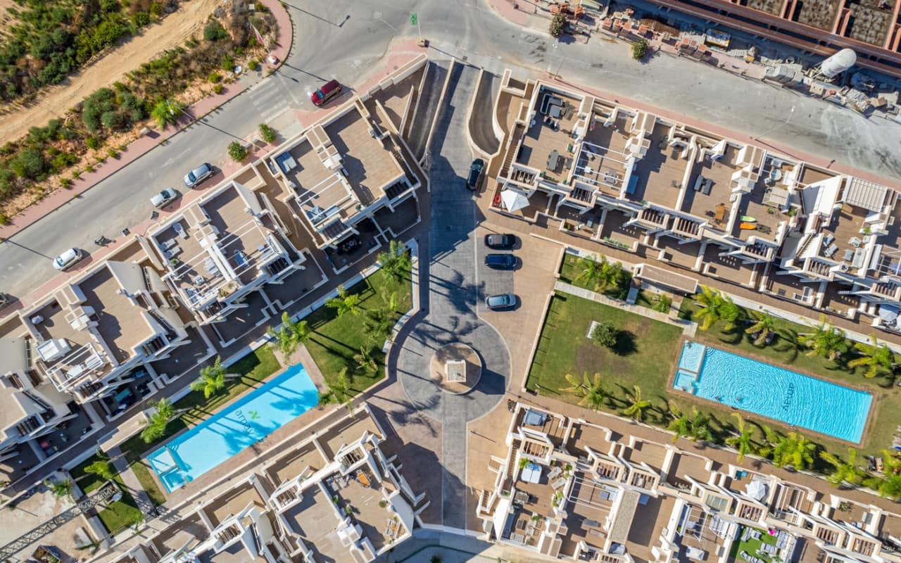 3 camera da letto Attico in vendita in Torrevieja con piscina - 359.000 € (Rif: 9340191)