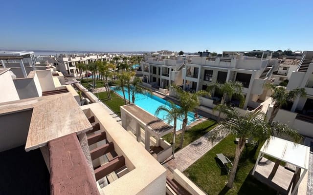3 sypialnia Penthouse na sprzedaż w Los Balcones - Los Altos, Torrevieja z basenem - 359 000 € (Ref: 9340191)