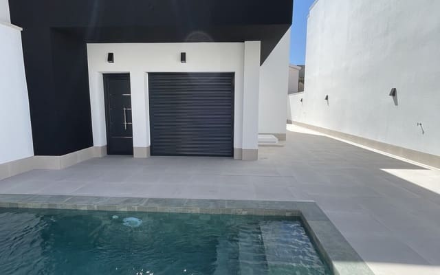3 bedroom Villa for sale in Heredades, Almoradí - € 359,900 (Ref: 9340192)