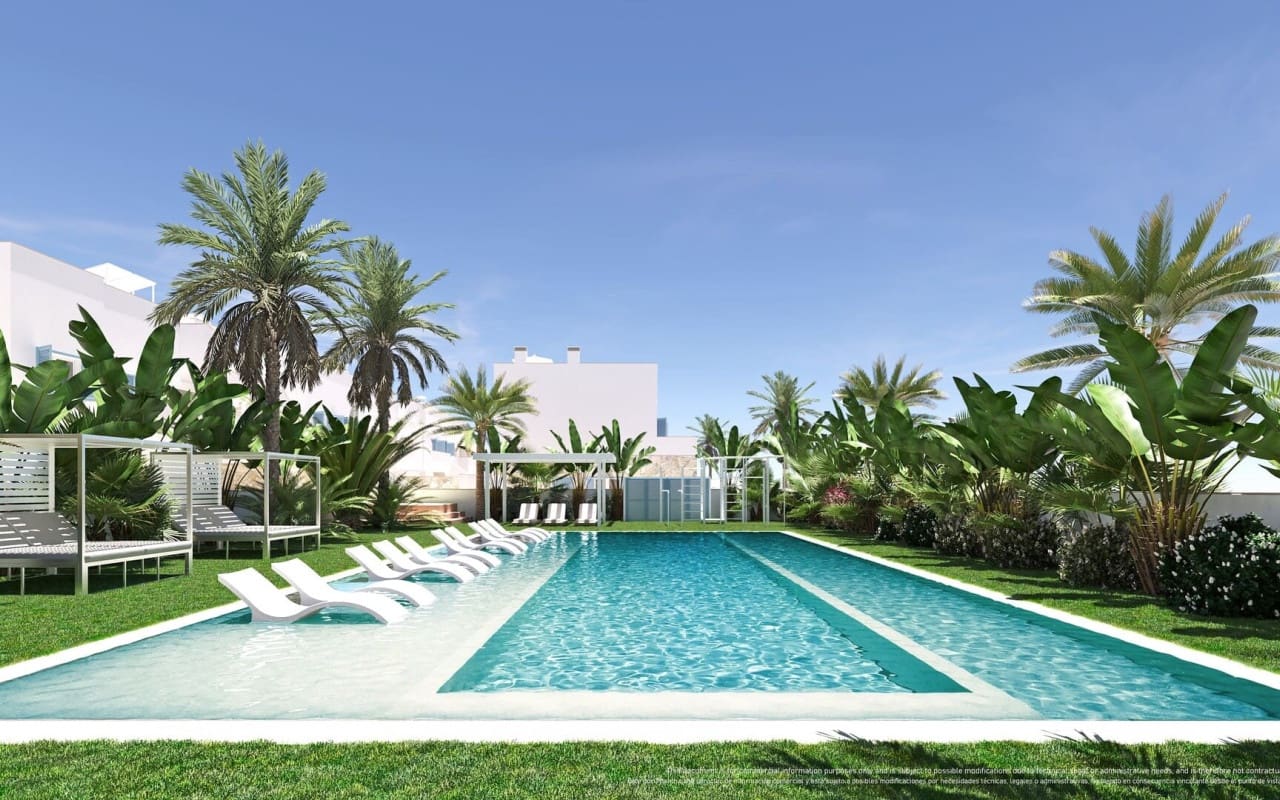 3 Zimmer Haus zu verkaufen in Torre de la Horadada - 492.000 € (Ref: 9340195)