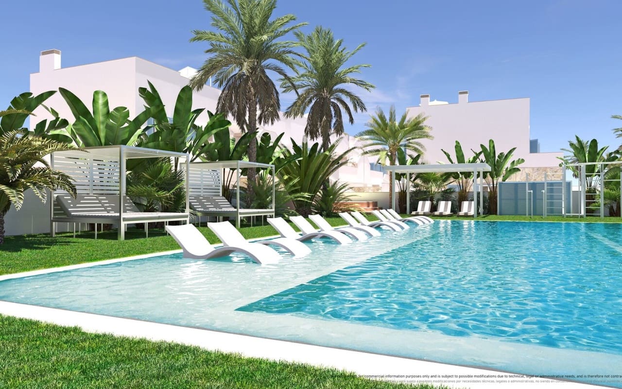 3 Zimmer Haus zu verkaufen in Torre de la Horadada - 492.000 € (Ref: 9340195)