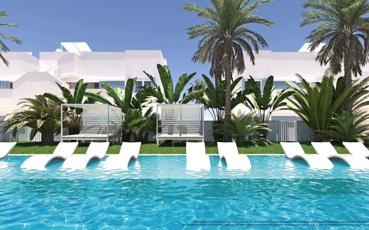 3 Zimmer Haus zu verkaufen in Torre de la Horadada - 492.000 € (Ref: 9340195)