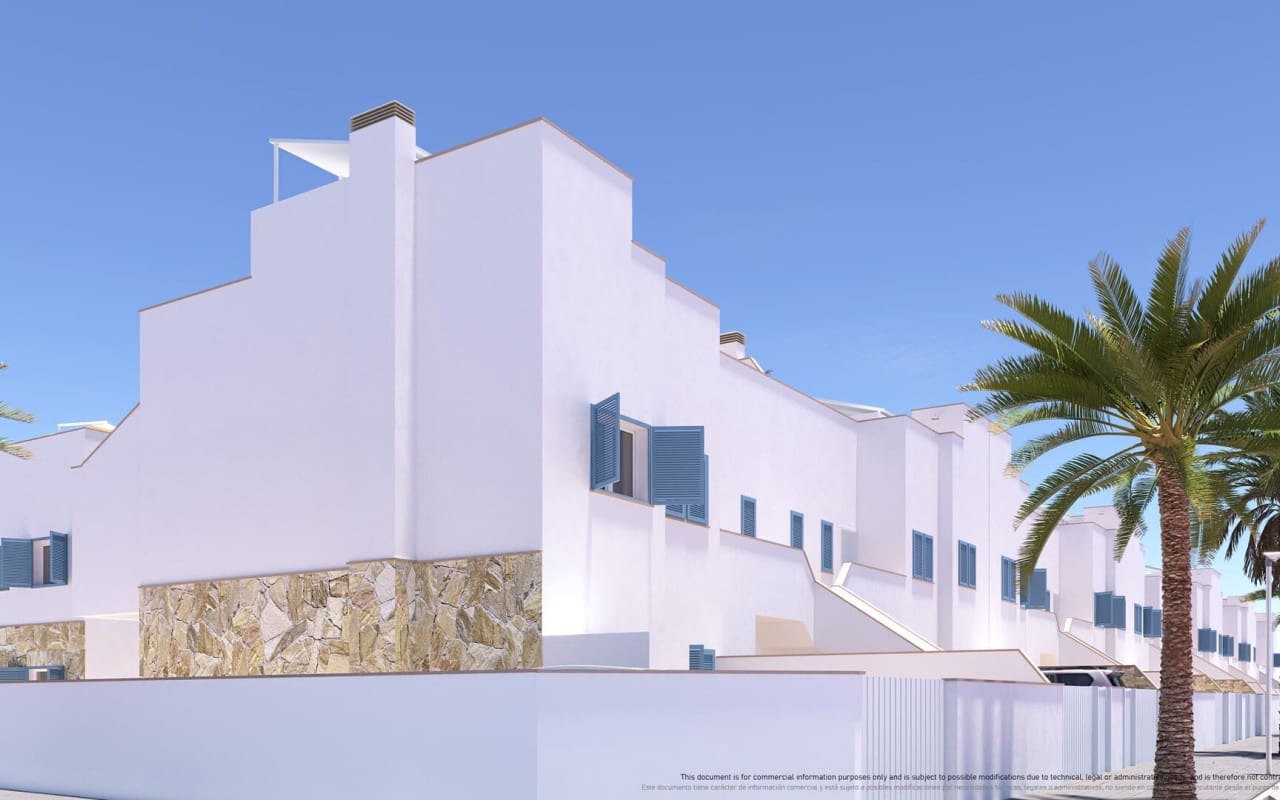 3 Zimmer Haus zu verkaufen in Torre de la Horadada - 492.000 € (Ref: 9340195)