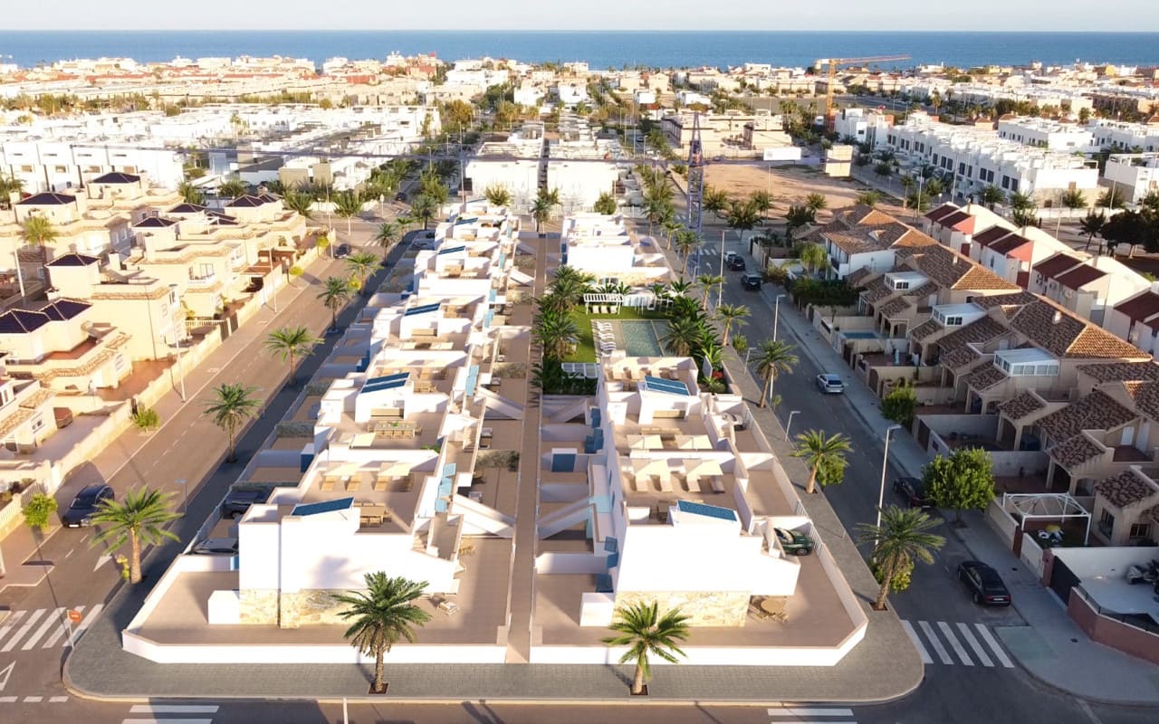 3 Zimmer Haus zu verkaufen in Torre de la Horadada - 492.000 € (Ref: 9340195)