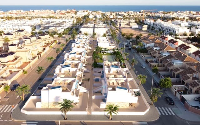 3 Zimmer Haus zu verkaufen in Torre de la Horadada, Pilar de la Horadada - 492.000 € (Ref: 9340195)