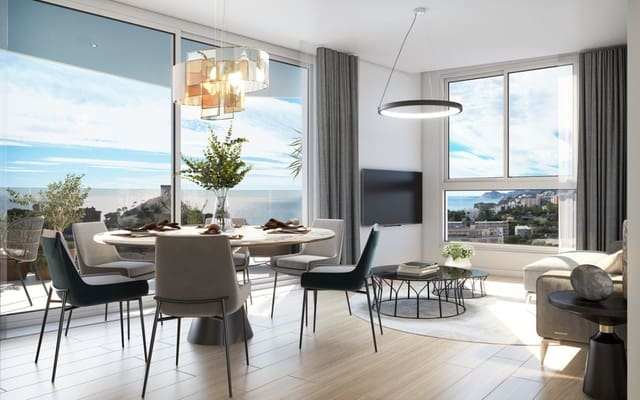 Apartamento Playa de 2 habitaciones en Centro Urbano, La Villajoyosa / Vila Joiosa en venta con piscina - 495.000 € (Ref: 9340197)