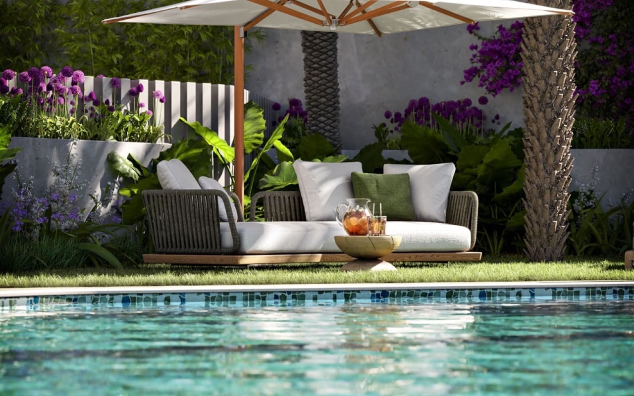 Apartamento Playa de 2 habitaciones en La Villajoyosa / Vila Joiosa en venta con piscina - 495.000 € (Ref: 9340197)