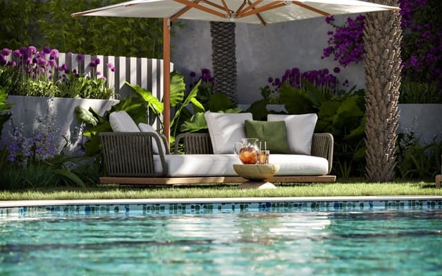 Apartamento Playa de 2 habitaciones en Centro Urbano, La Villajoyosa / Vila Joiosa en venta con piscina - 495.000 € (Ref: 9340197)