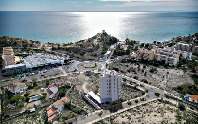 Apartamento Playa de 2 habitaciones en Centro Urbano, La Villajoyosa / Vila Joiosa en venta con piscina - 495.000 € (Ref: 9340197)