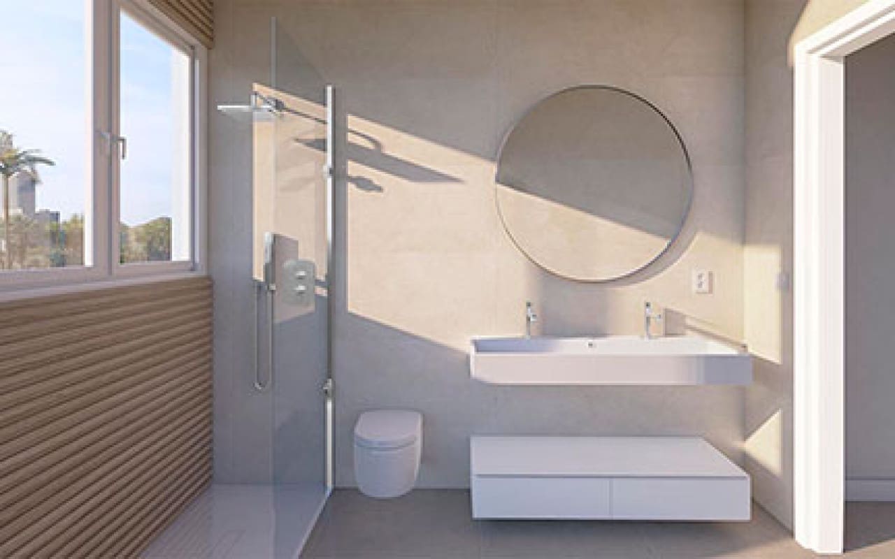 3 slaapkamer Appartement te koop in Calpe / Calp met zwembad - € 450.000 (Ref: 9340198)