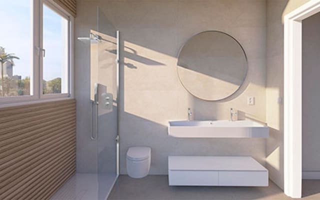 3 chambre Appartement à vendre à Cometa - Carrió, Calpe / Calp avec piscine - 450 000 € (Ref: 9340198)