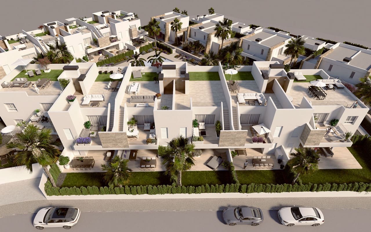 Apartamento de 2 habitaciones en Algorfa en venta con piscina - 306.000 € (Ref: 9348454)