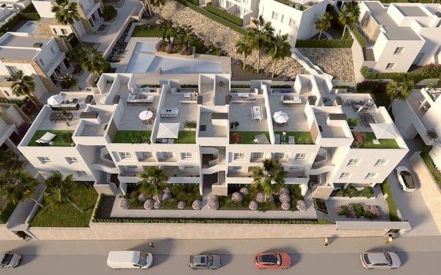 Apartamento de 2 habitaciones en Algorfa en venta con piscina - 306.000 € (Ref: 9348454)
