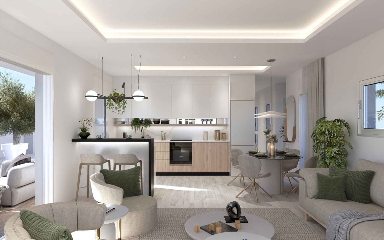 2 slaapkamer Appartement te koop in Los Alcazares met zwembad - € 339.000 (Ref: 9348455)