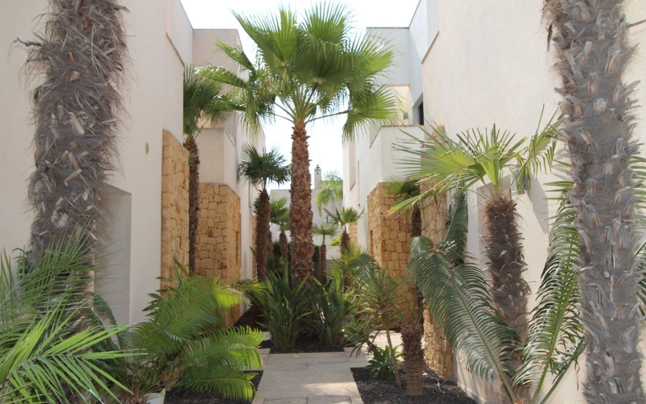 2 chambre Villa/Maison à vendre à Dona Pepa avec piscine - 315 000 € (Ref: 9357626)