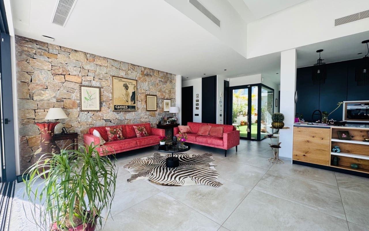 3 Zimmer Villa zu verkaufen in Ciudad Quesada - 495.000 € (Ref: 9357627)