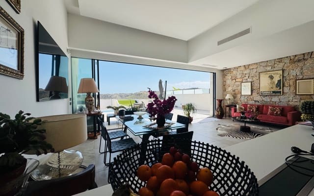 3 Zimmer Villa zu verkaufen in Ciudad Quesada, Rojales - 495.000 € (Ref: 9357627)