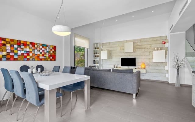 3 Zimmer Villa zu verkaufen in Ciudad Quesada, Rojales mit Pool - 480.000 € (Ref: 9357628)