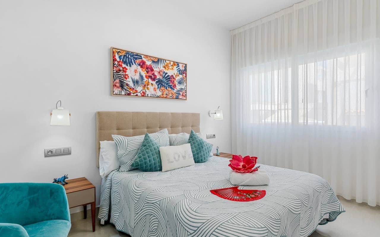 3 camera da letto Villa in vendita in Ciudad Quesada con piscina - 475.000 € (Rif: 9357629)