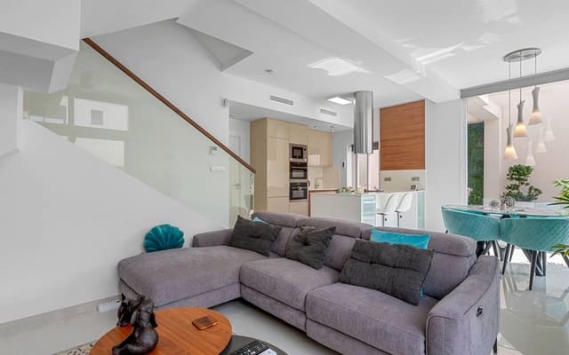 3 camera da letto Villa in vendita in Ciudad Quesada, Rojales con piscina - 475.000 € (Rif: 9357629)