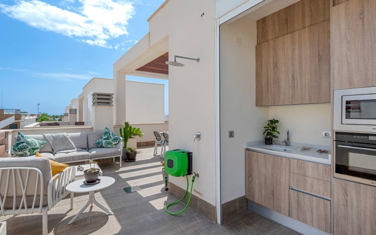 3 camera da letto Villa in vendita in Ciudad Quesada con piscina - 475.000 € (Rif: 9357629)