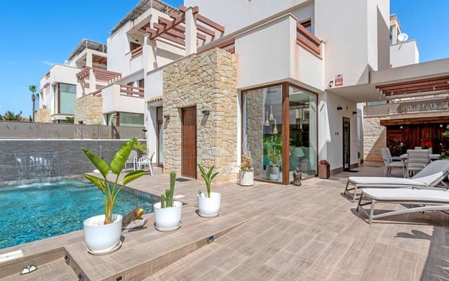 3 camera da letto Villa in vendita in Ciudad Quesada, Rojales con piscina - 475.000 € (Rif: 9357629)