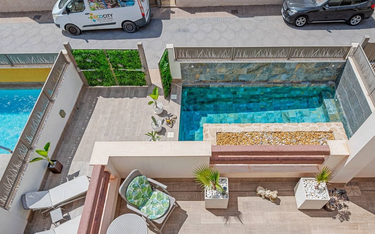 3 camera da letto Villa in vendita in Ciudad Quesada con piscina - 475.000 € (Rif: 9357629)