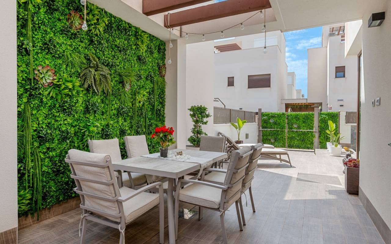 3 camera da letto Villa in vendita in Ciudad Quesada con piscina - 475.000 € (Rif: 9357629)