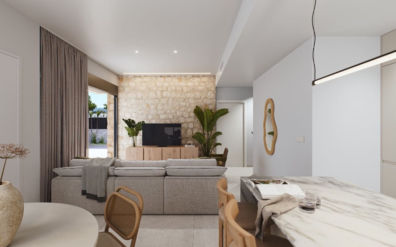 4 slaapkamer Villa te koop in Torre-Pacheco - € 785.000 (Ref: 9357725)