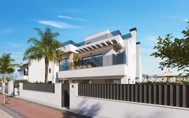 4 slaapkamer Villa te koop in Torre-Pacheco - € 785.000 (Ref: 9357725)