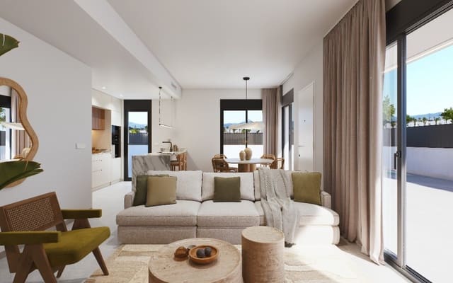 4 slaapkamer Villa te koop in Torre-Pacheco - € 785.000 (Ref: 9357725)