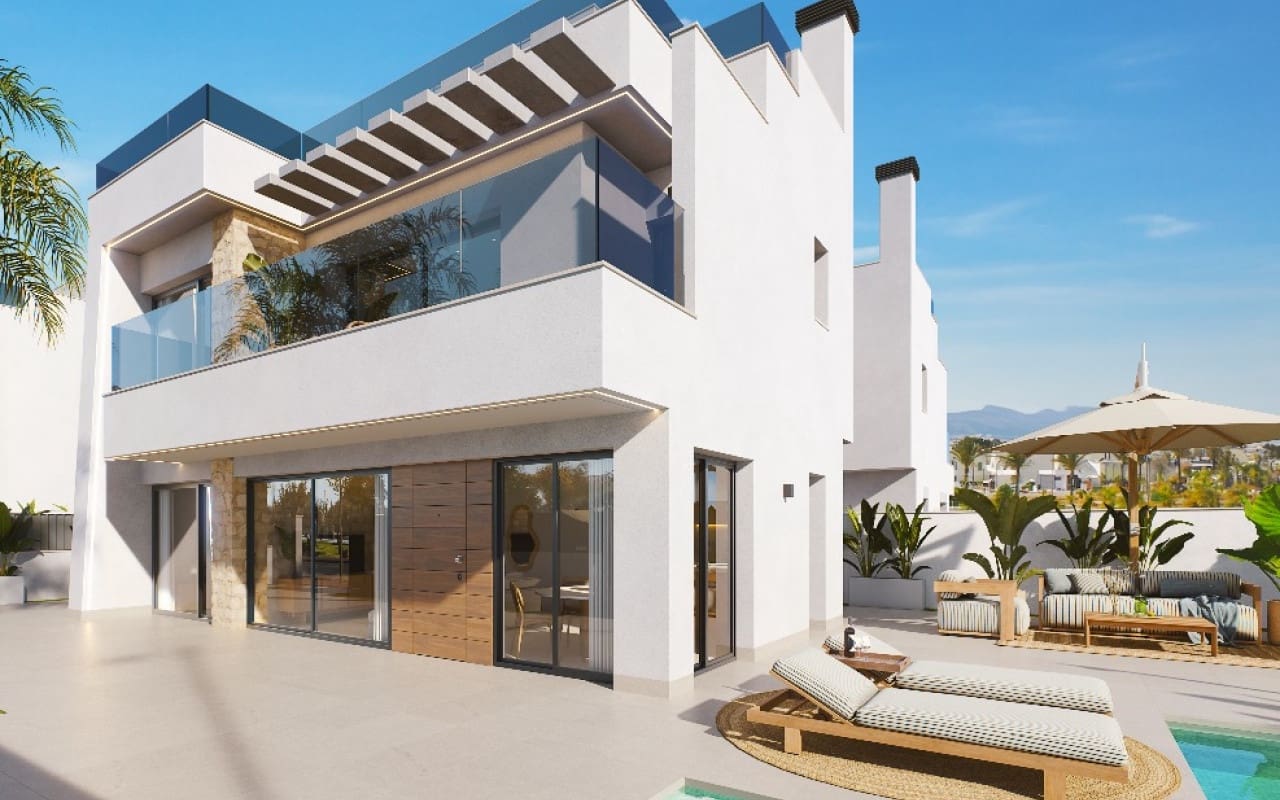 4 slaapkamer Villa te koop in Torre-Pacheco - € 785.000 (Ref: 9357725)